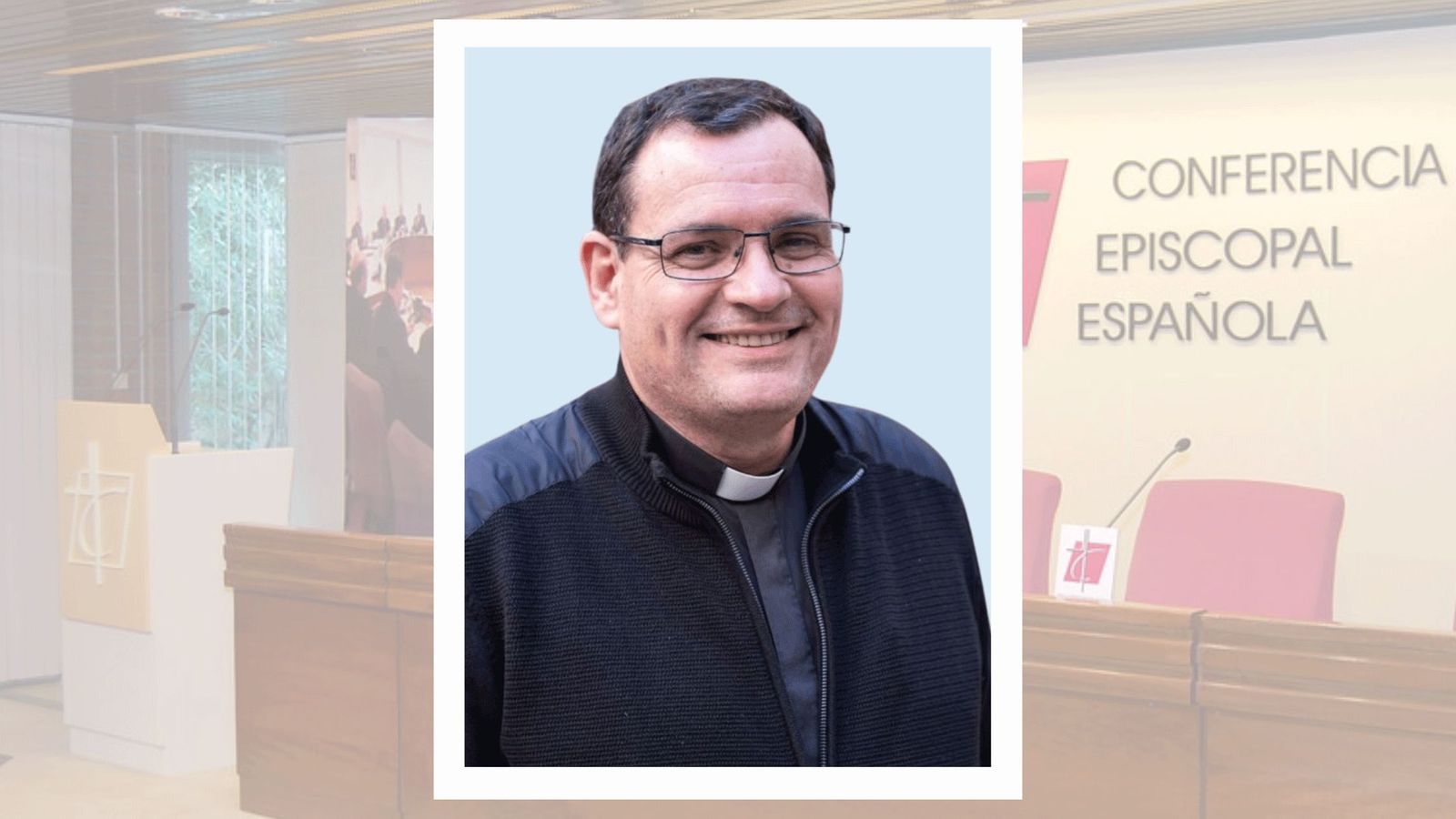 Fernando E. Ramón Casas, obispo auxiliar electo de Valencia