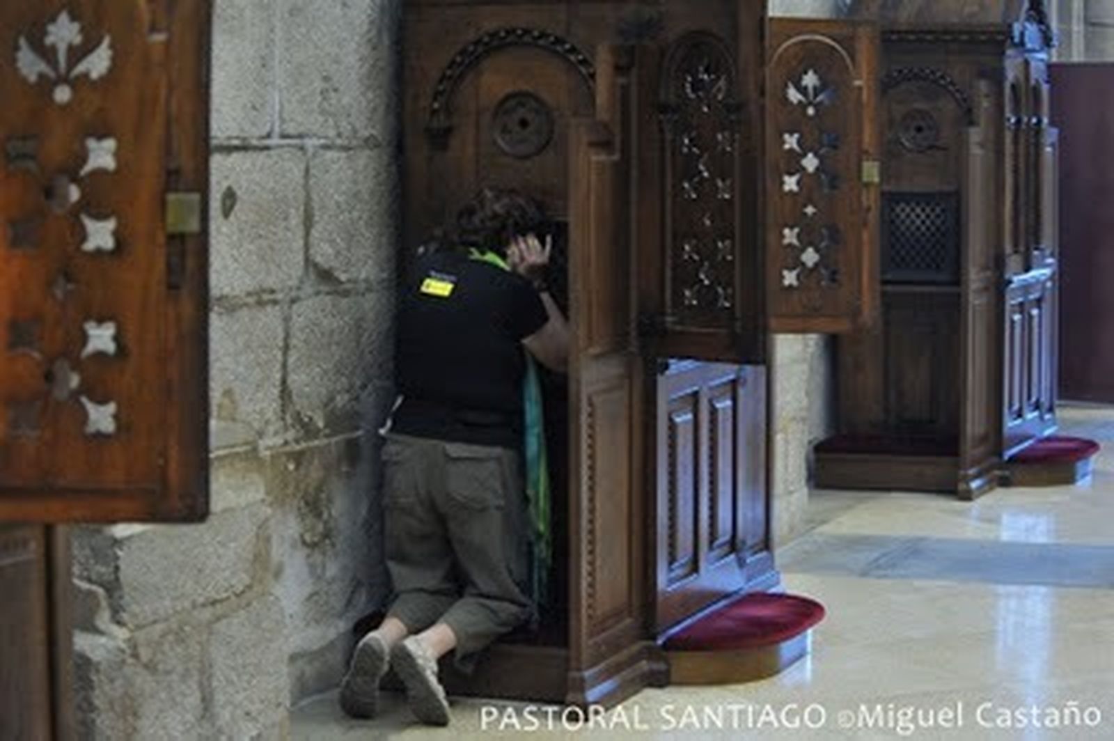 Sacramento de la confesión