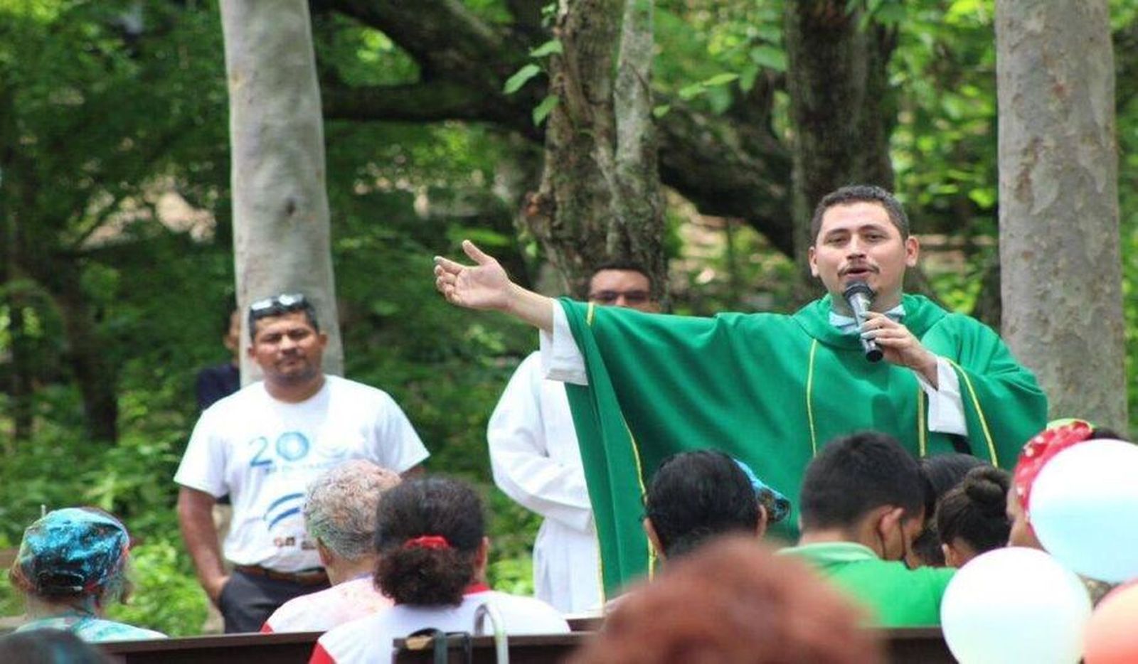 Padre Noel Ortiz