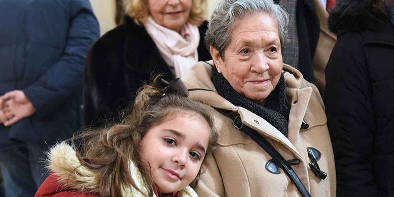 28 de julio, IV Jornada Mundial de los Abuelos y los Mayores