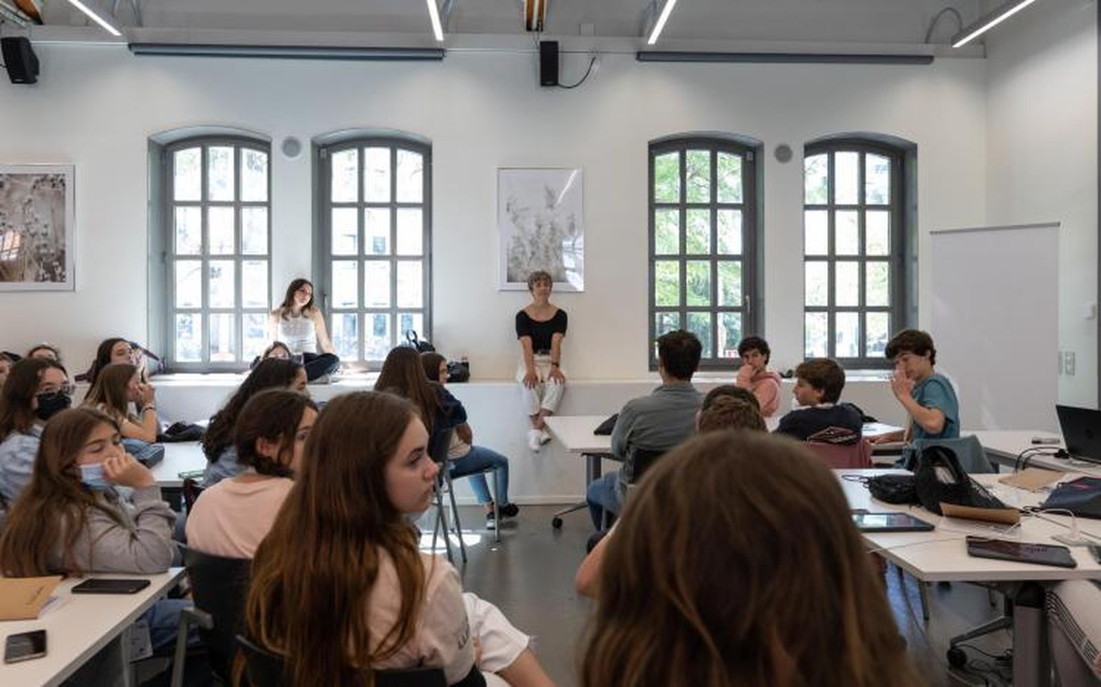 Educación superior, ascensor social