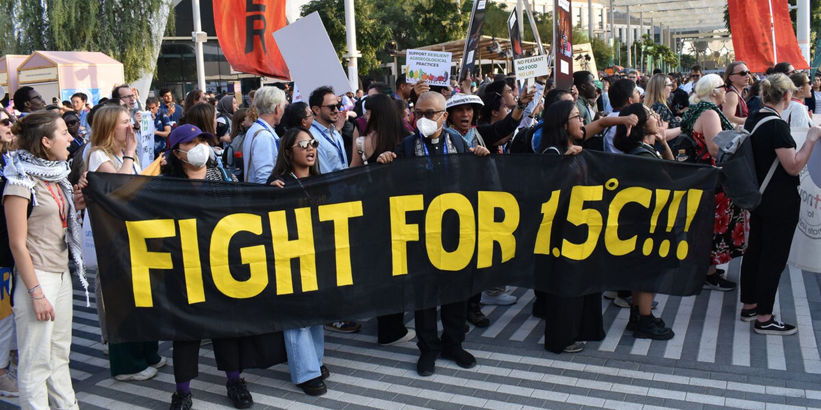 CIDSE, ante el acuerdo de la COP28