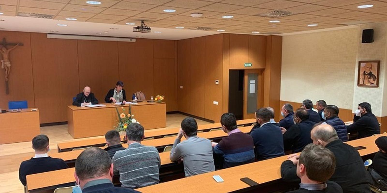 Sacerdotes del Ordinariato