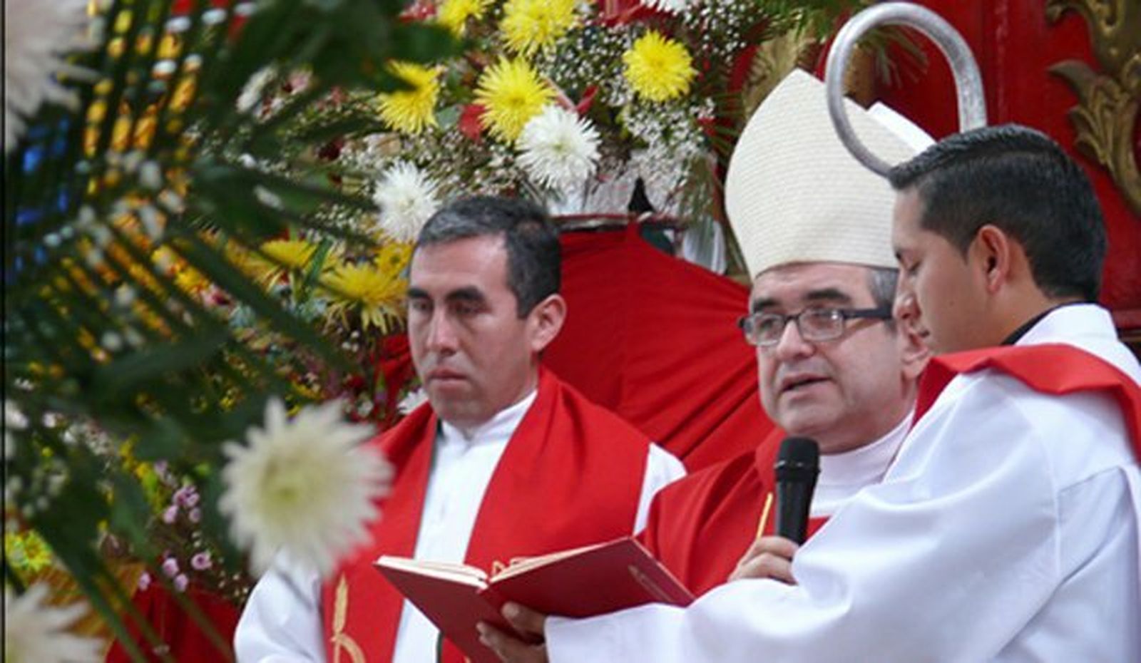 Monseñor Victor Ochoa