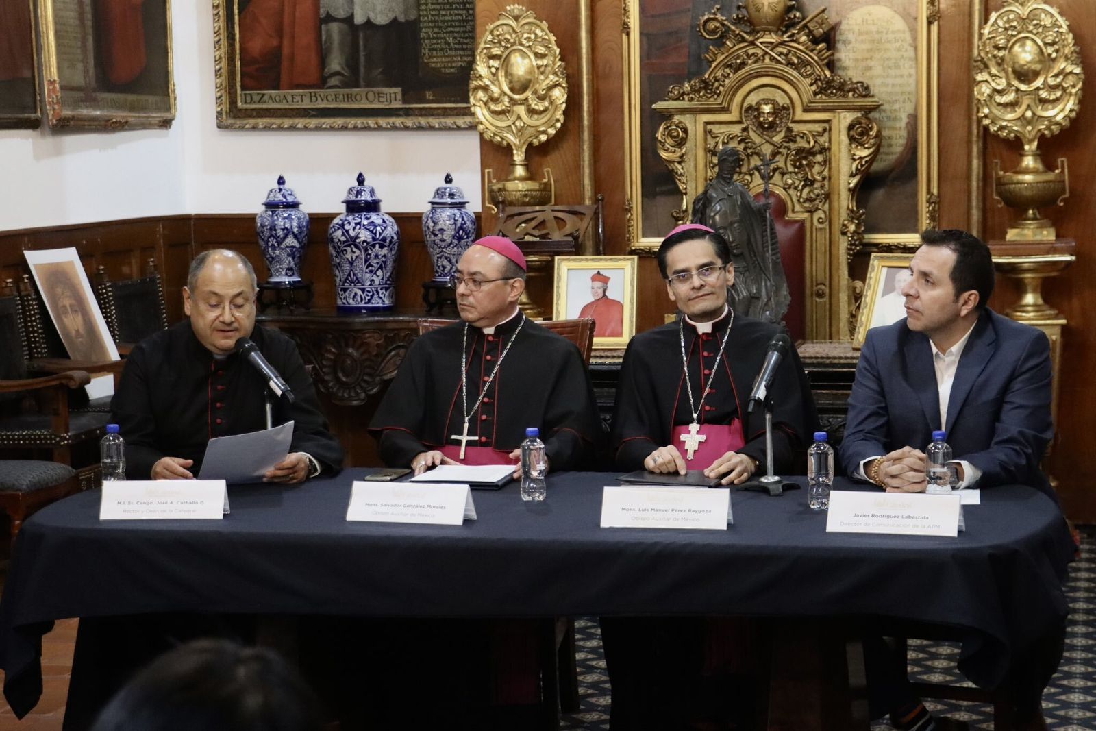 Anuncian peregrinación histórica en la Ciudad de México para dar inicio al Jubileo 2025