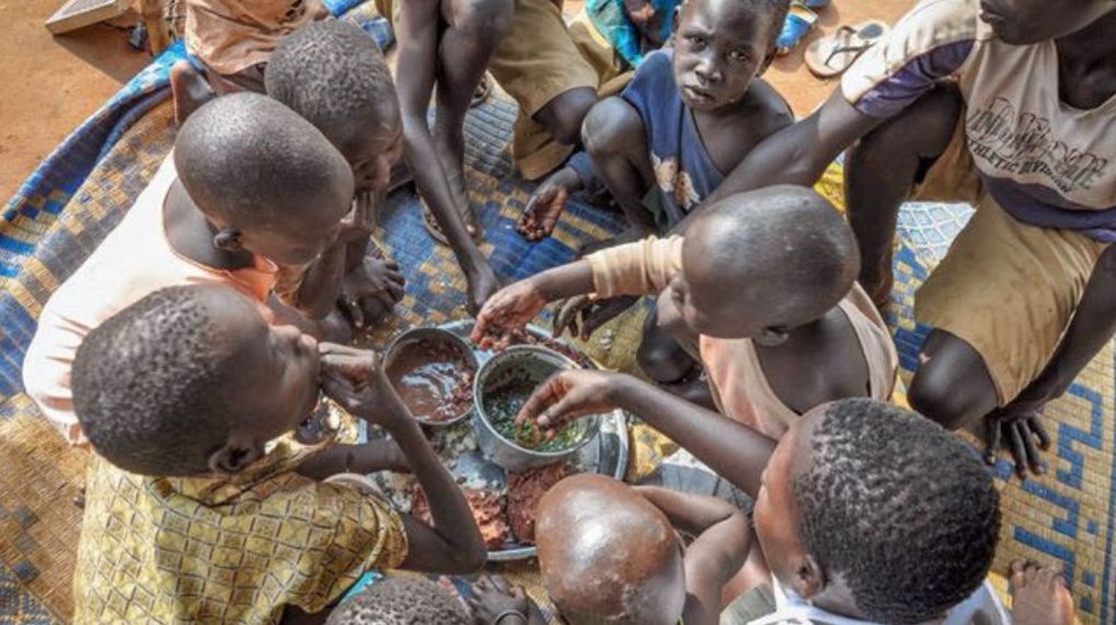 El hambre, punta del iceberg de la desigualdad y de la pobreza