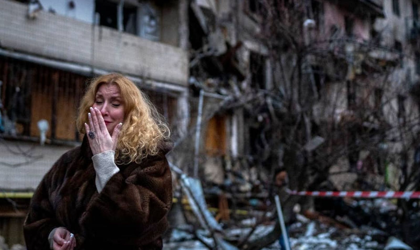 La invasión de Ucrania: ¿hasta cuándo seguiremos permitiendo la tiranía?