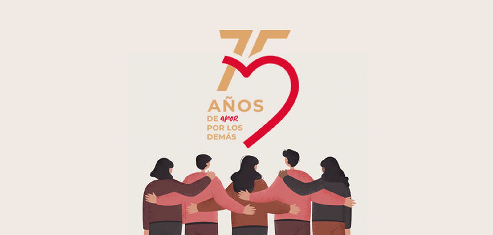 75 aniversario Cáritas Española