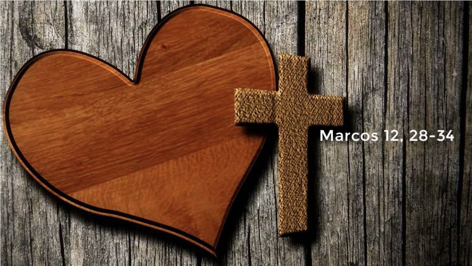 Amar a Dios y al prójimo