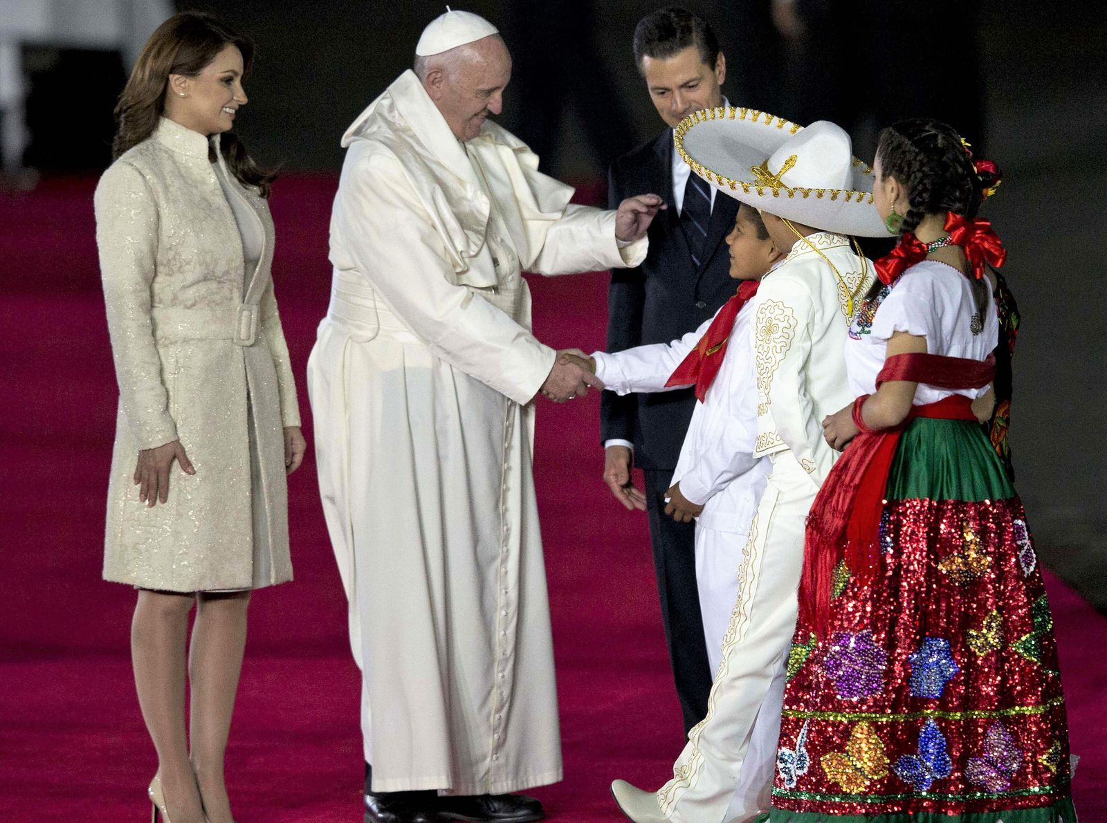 CEM: Con gran alegría rememoramos la visita apostólica del Santo Padre, el Papa Francisco,  a nuestro país...
