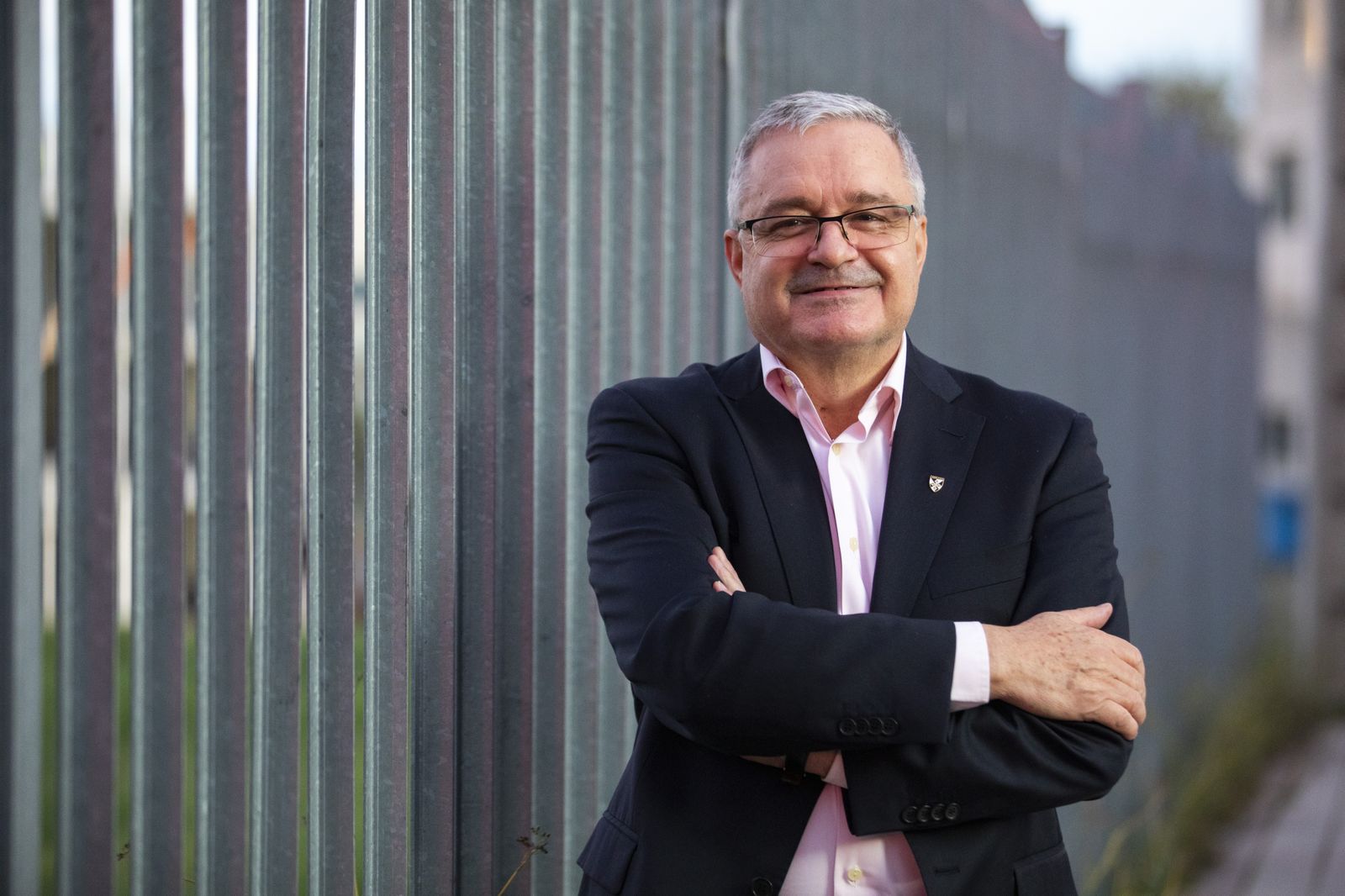 El religioso dominico Jesús Díaz Sariego