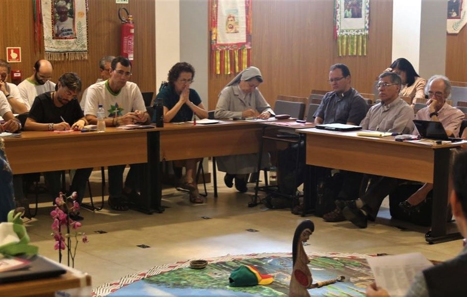 Encuentro de la REPAM