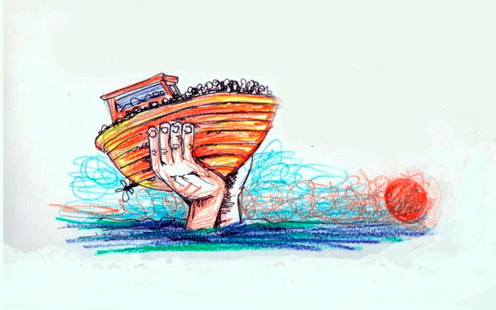 La confianza suplicante como oportunidad para construir una Iglesia samaritana