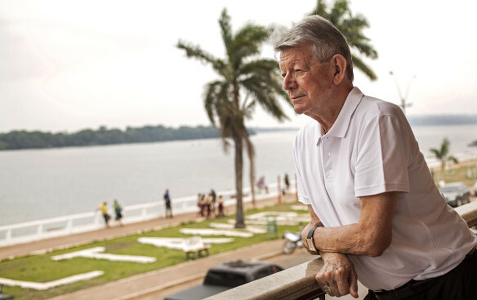 Obispo Erwin Kräutler