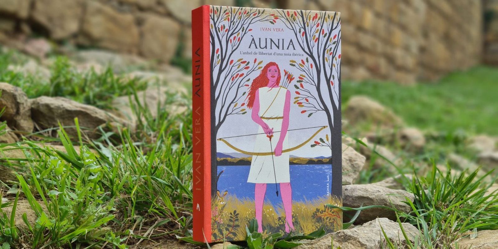 Àunia, de Ivan Vera.