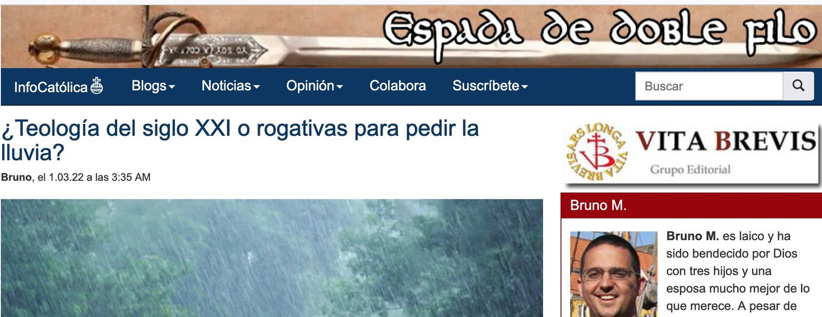 Blog de Bruno Moreno