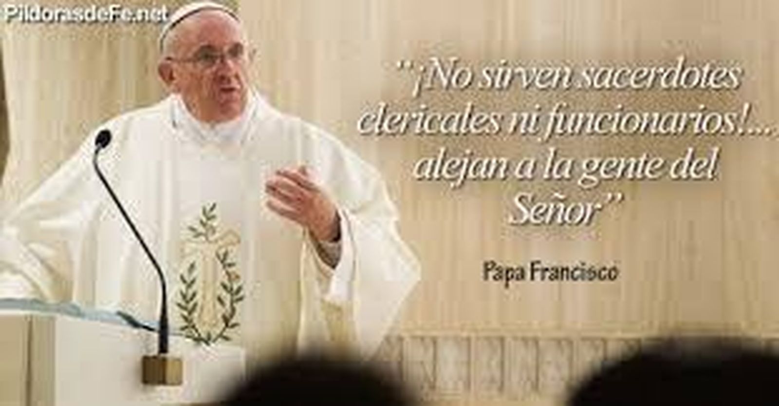 El Papa que trajo esperanza a los desencantados con la Iglesia (II)