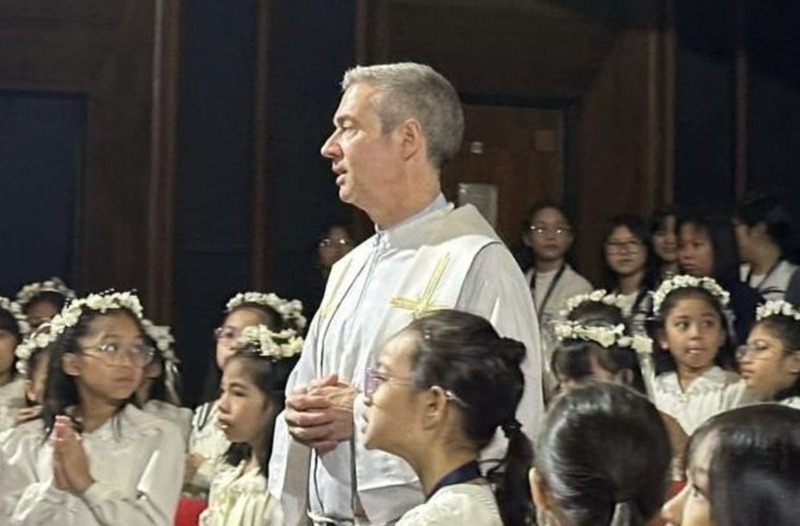 Bertomeu en Filipinas