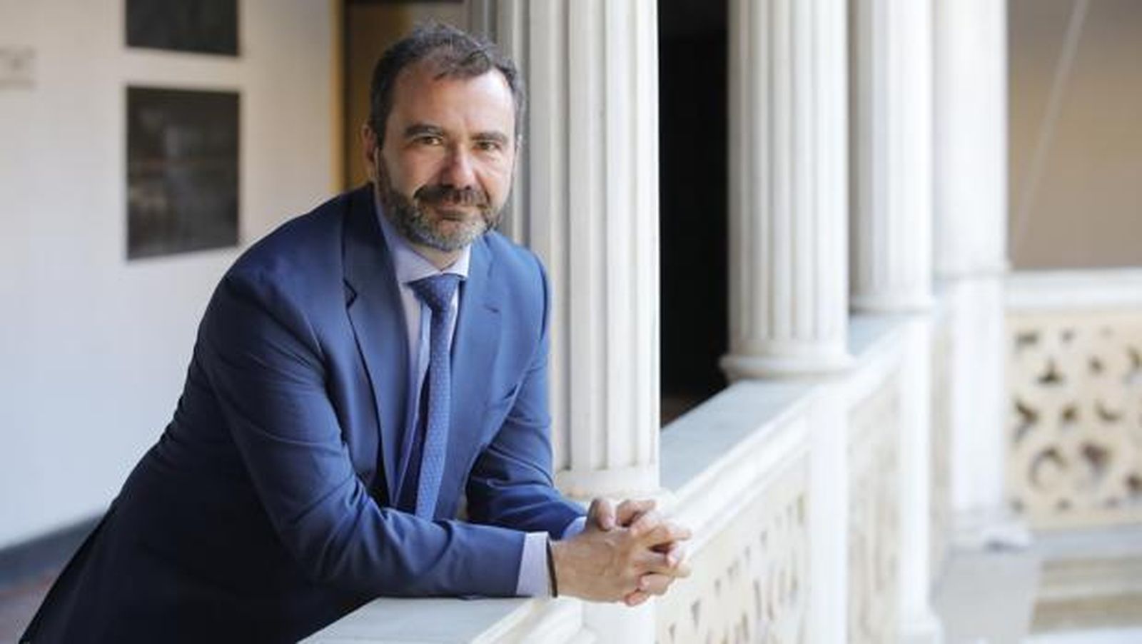 José Francisco Serrano Oceja