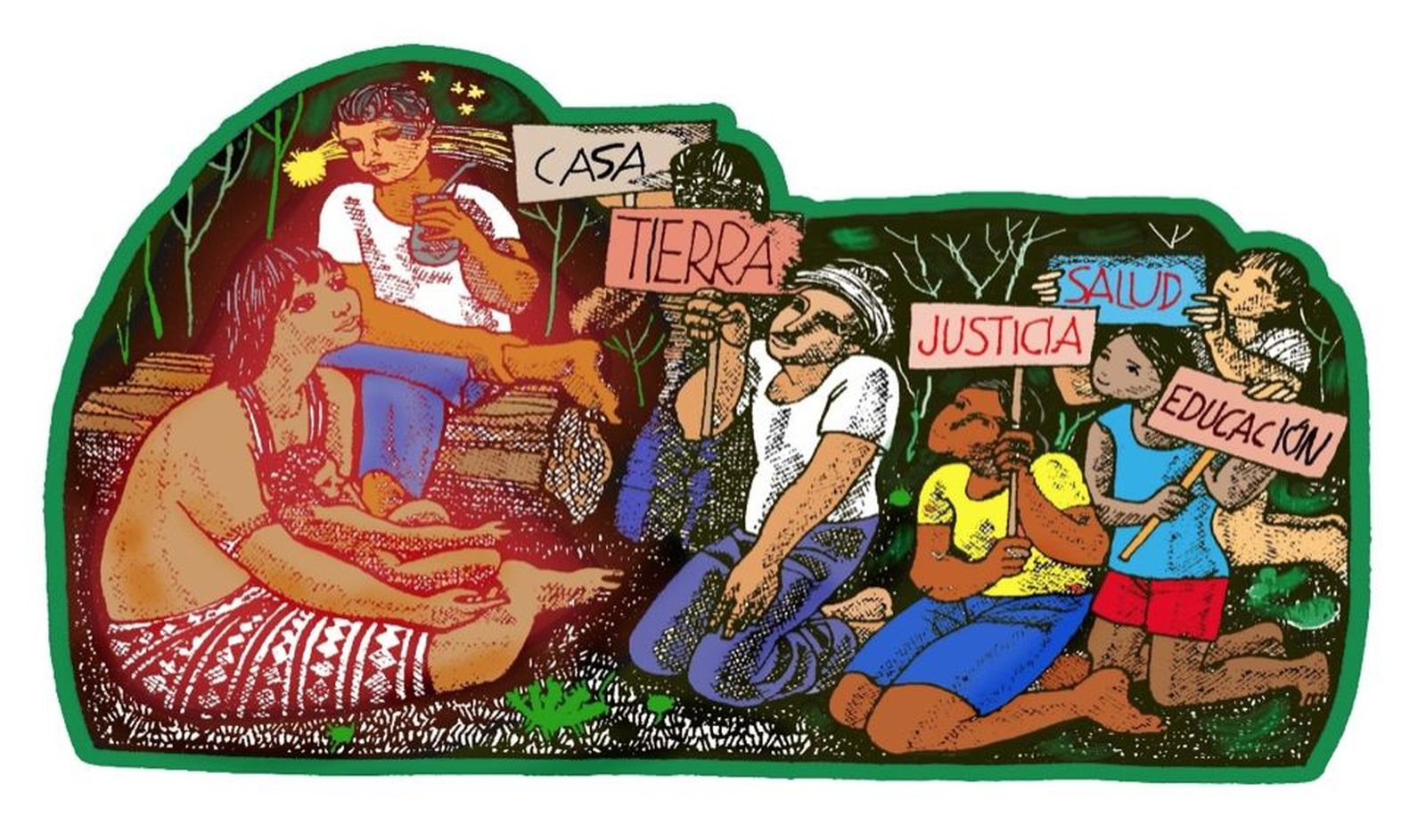 Retos para la igualdad