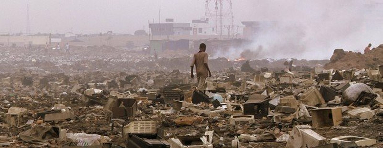 Consumismo y autodestrucción