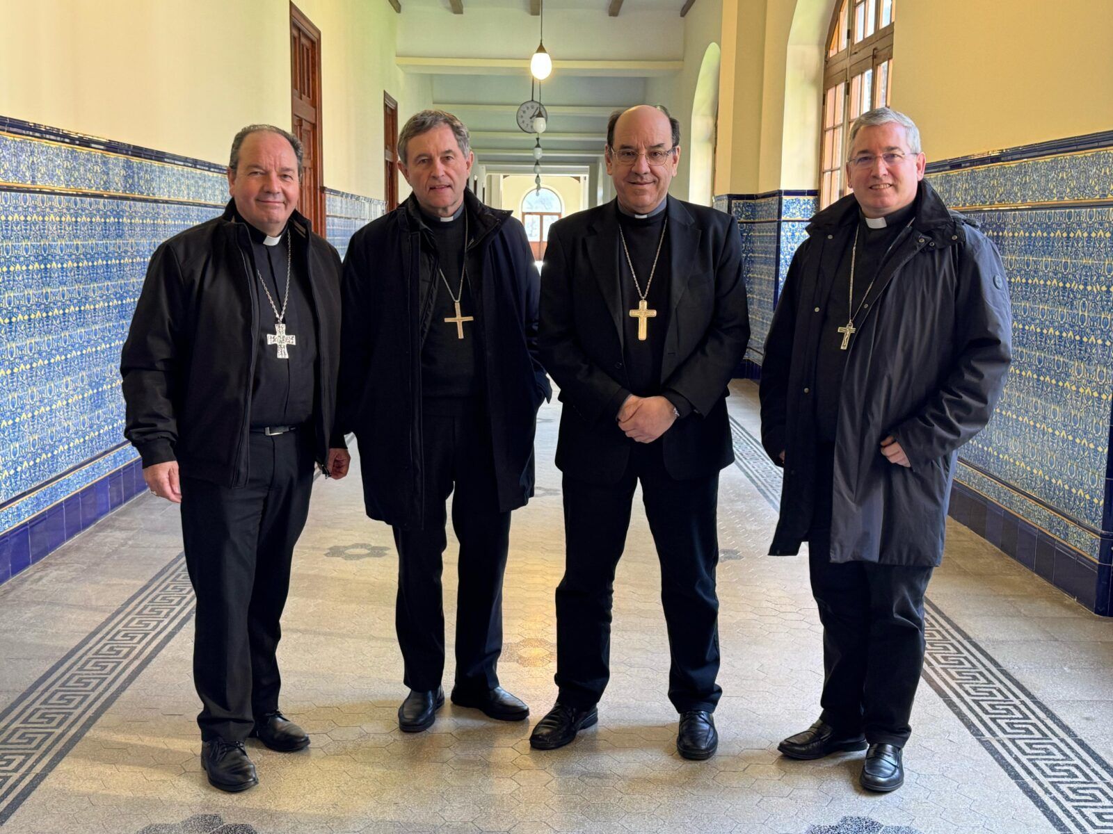 Elizalde, Segura, Roselló y Prado