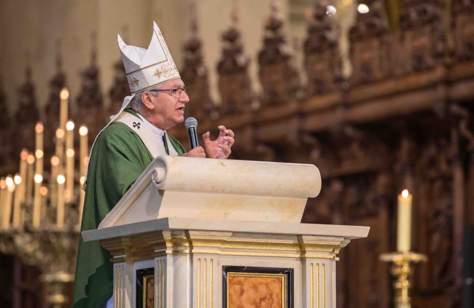 El Arzobispo de Lima