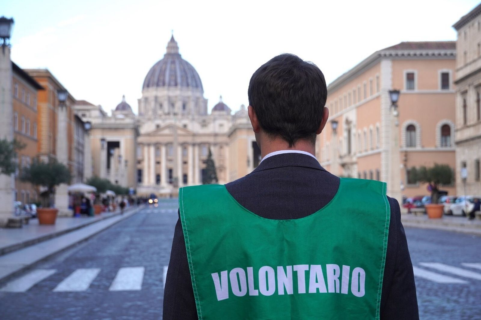 Hay 10.000 voluntarios inscritos