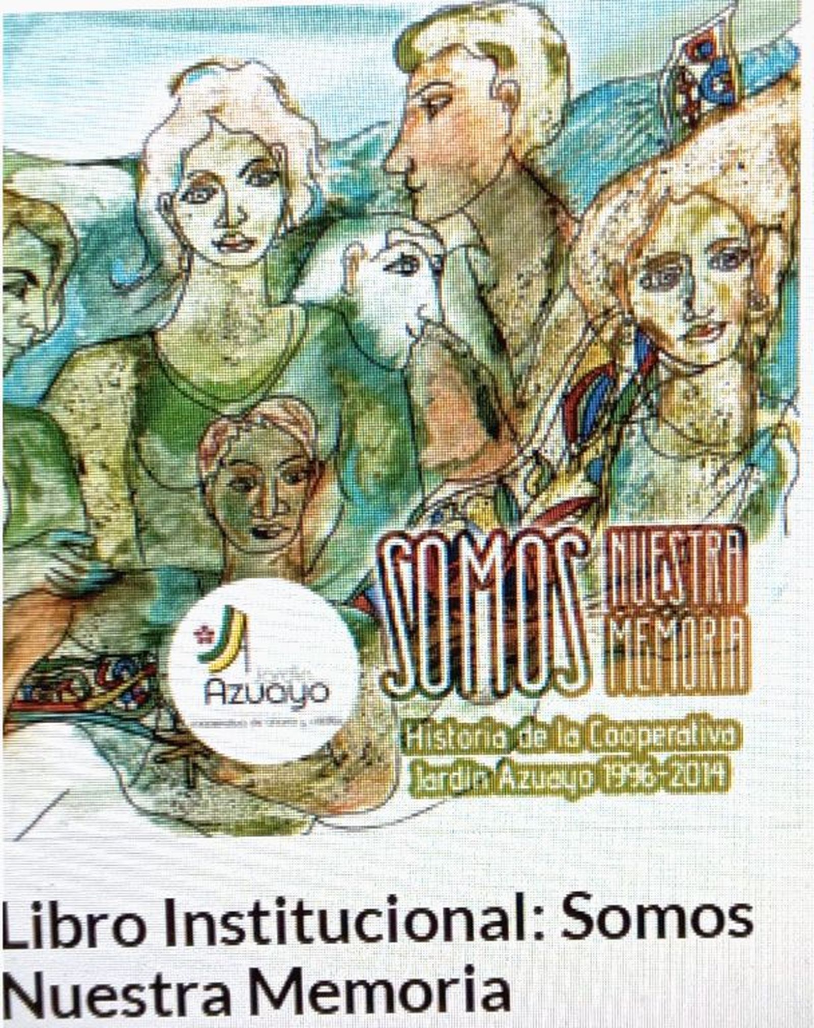 Somos nuestra memoria