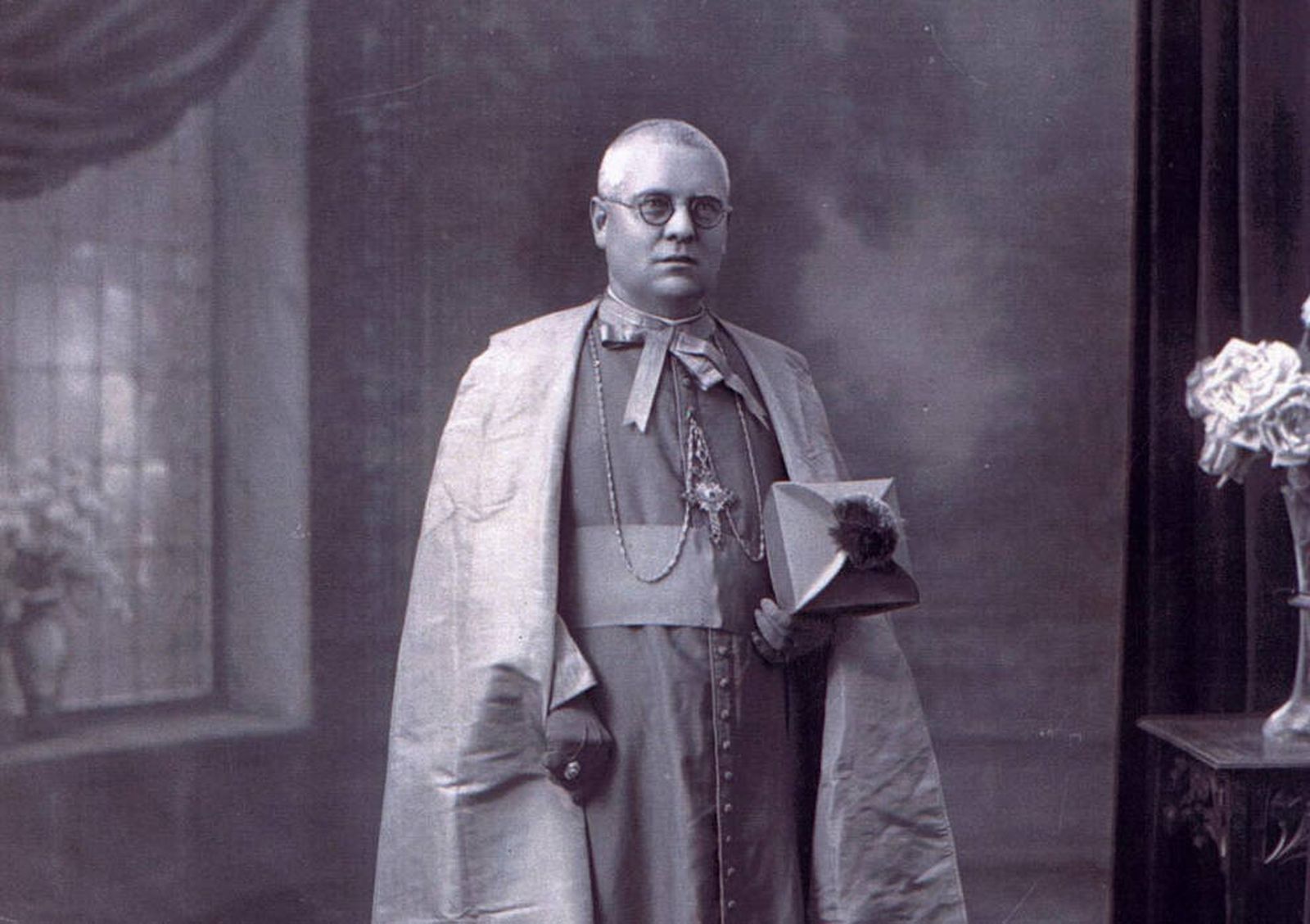 Manuel Irurita, obispo navarro