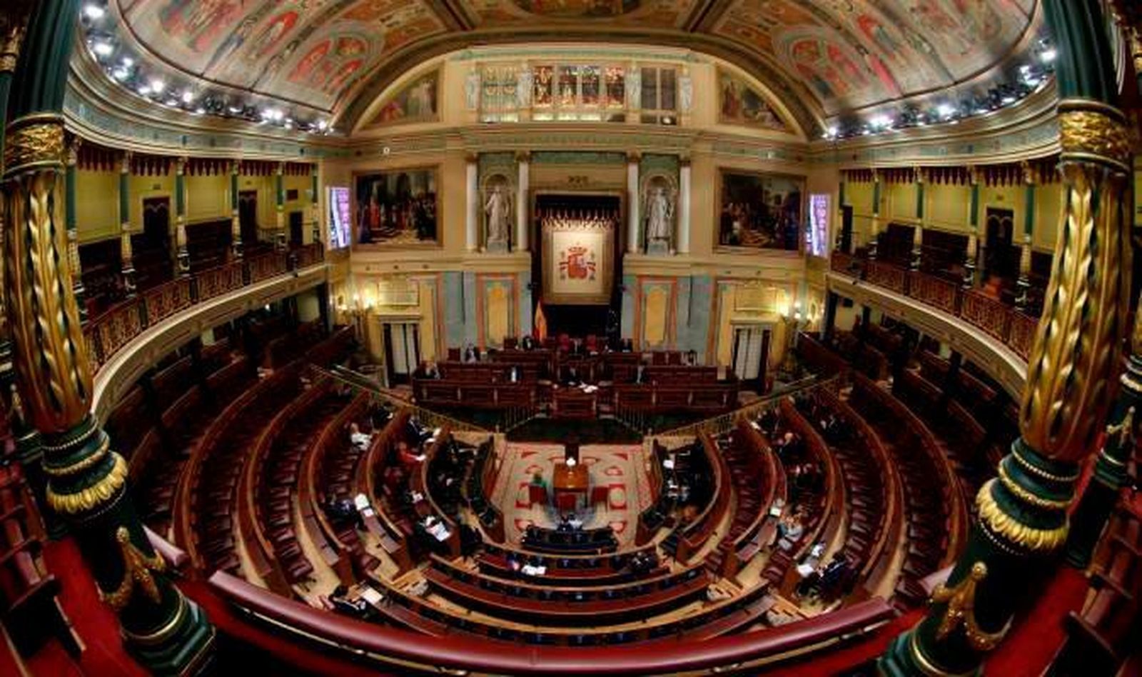 Congreso de los Diputados