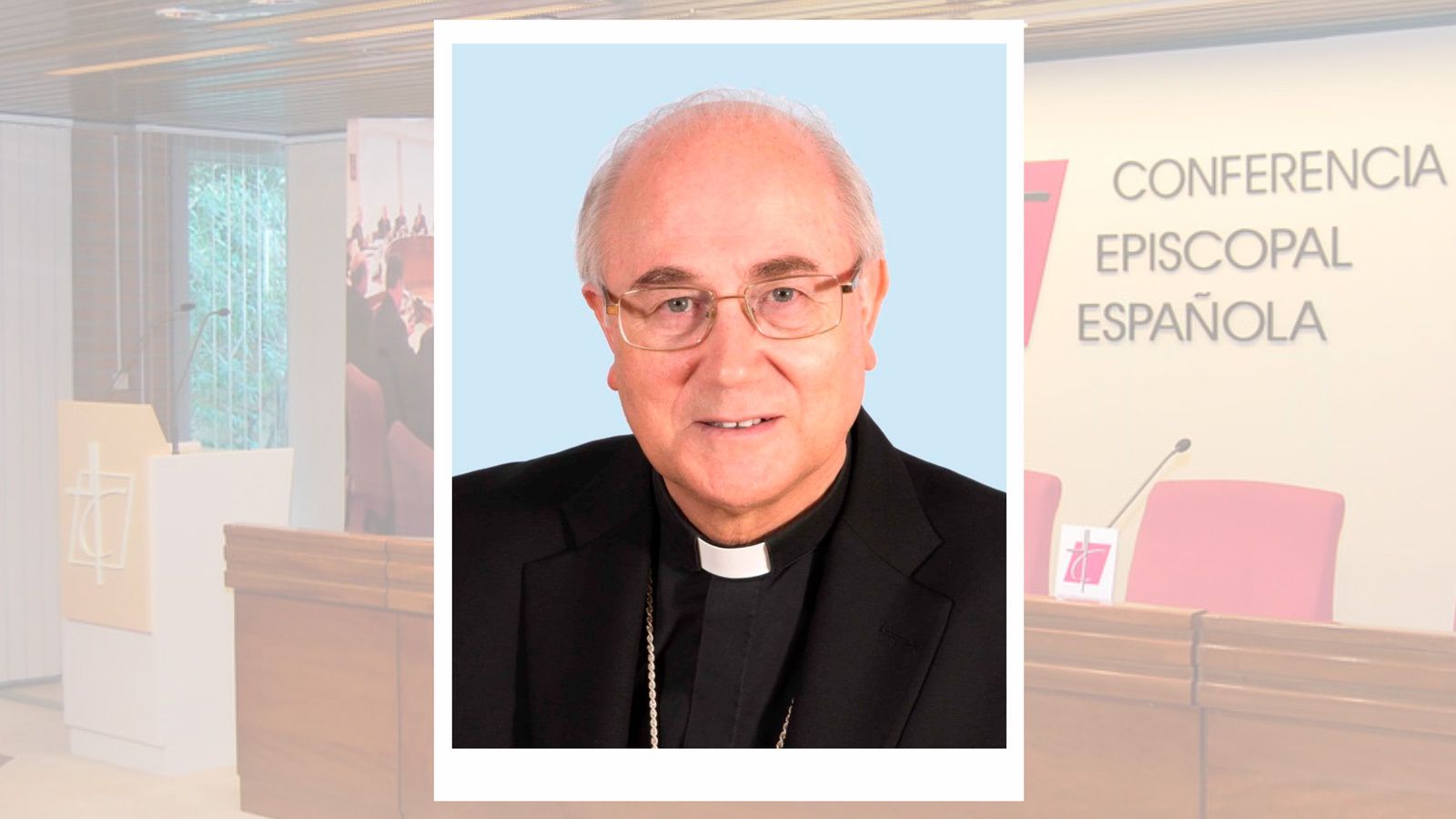 Adolfo González Montes, obispo emérito de Almería