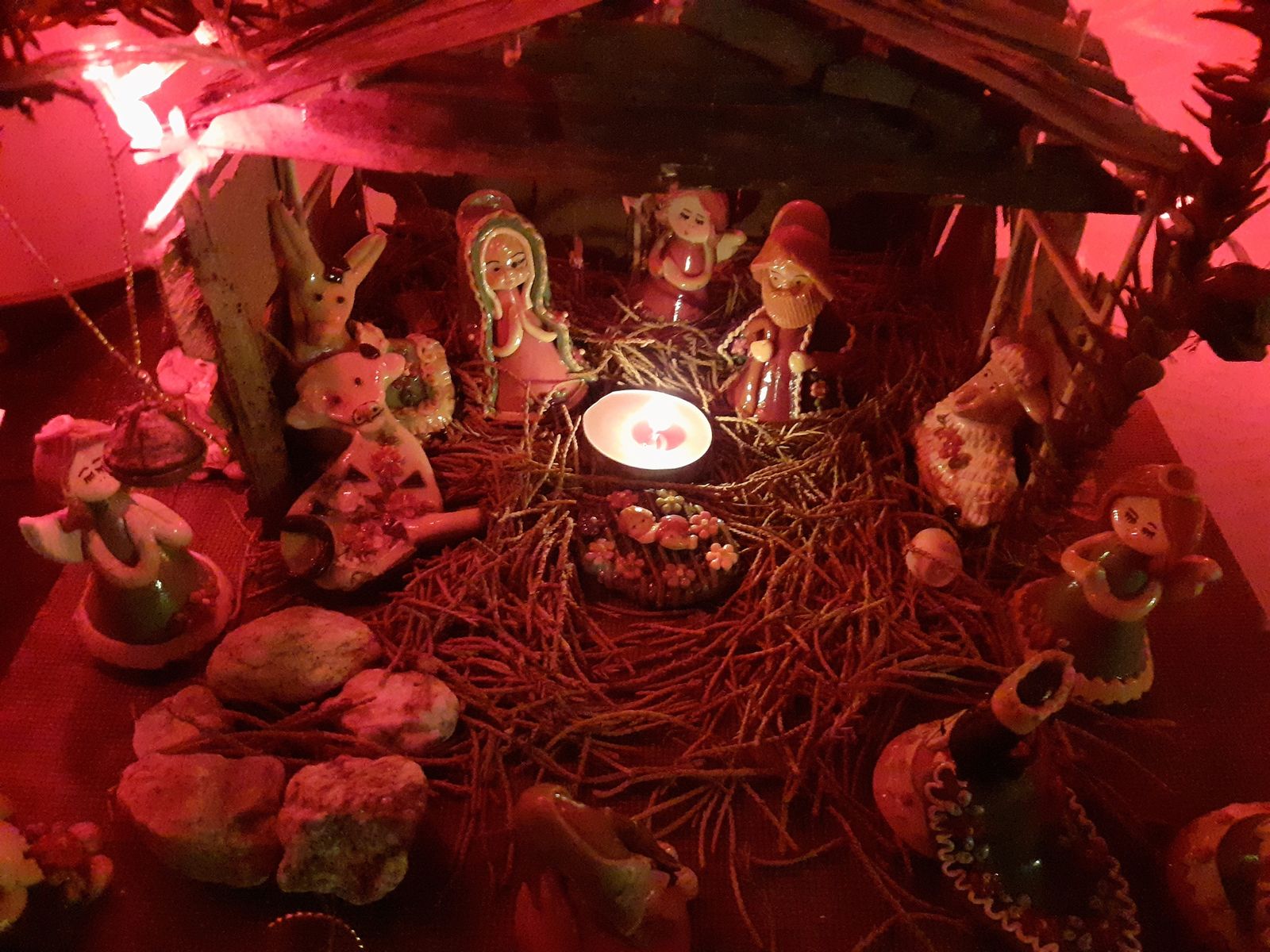 La Navidad incomprendida: hacer de la vida un pesebre.