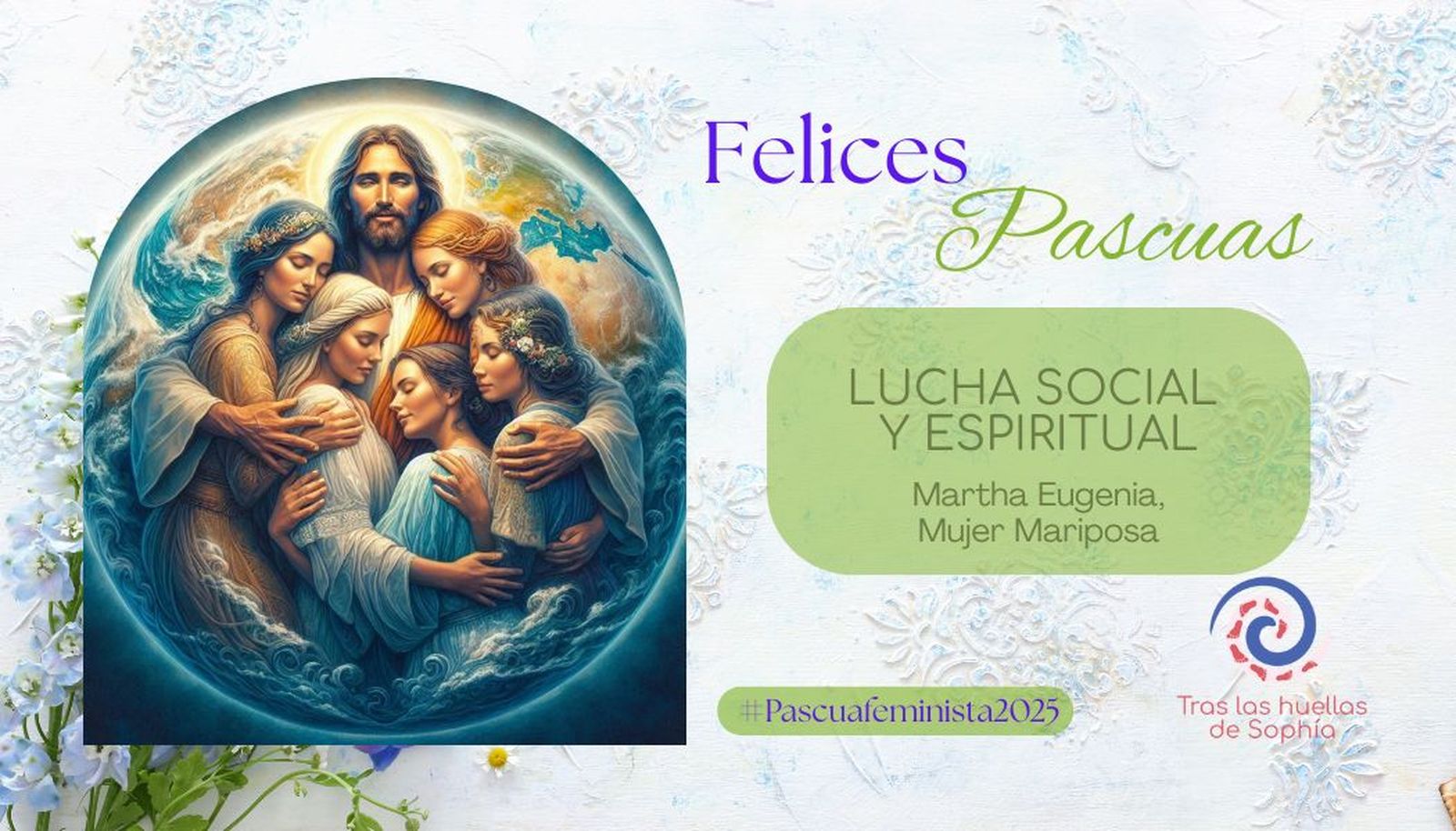 LUCHA SOCIAL Y ESPIRITUAL