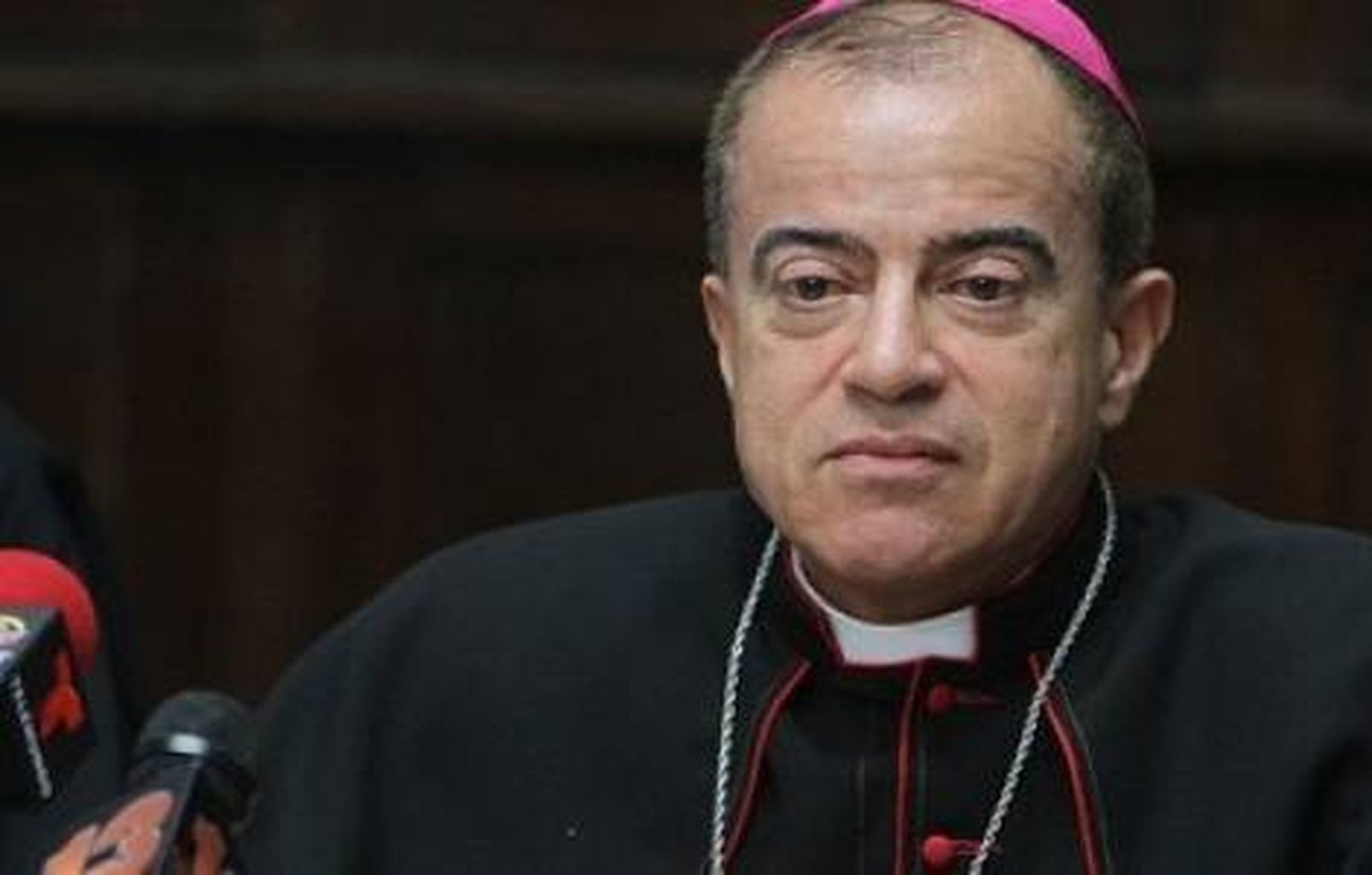 Monseñor  González Nieves