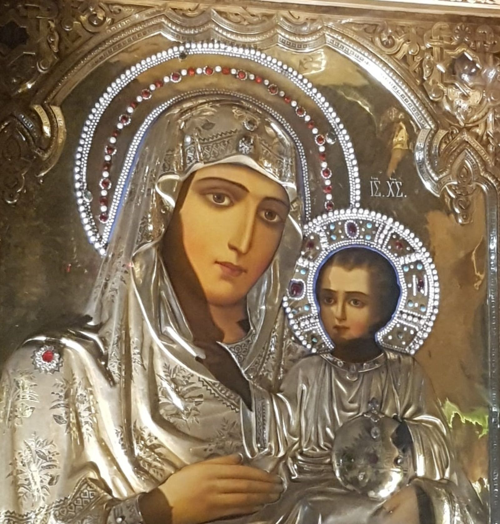 Asunción de Nuestra Señora a los cielos