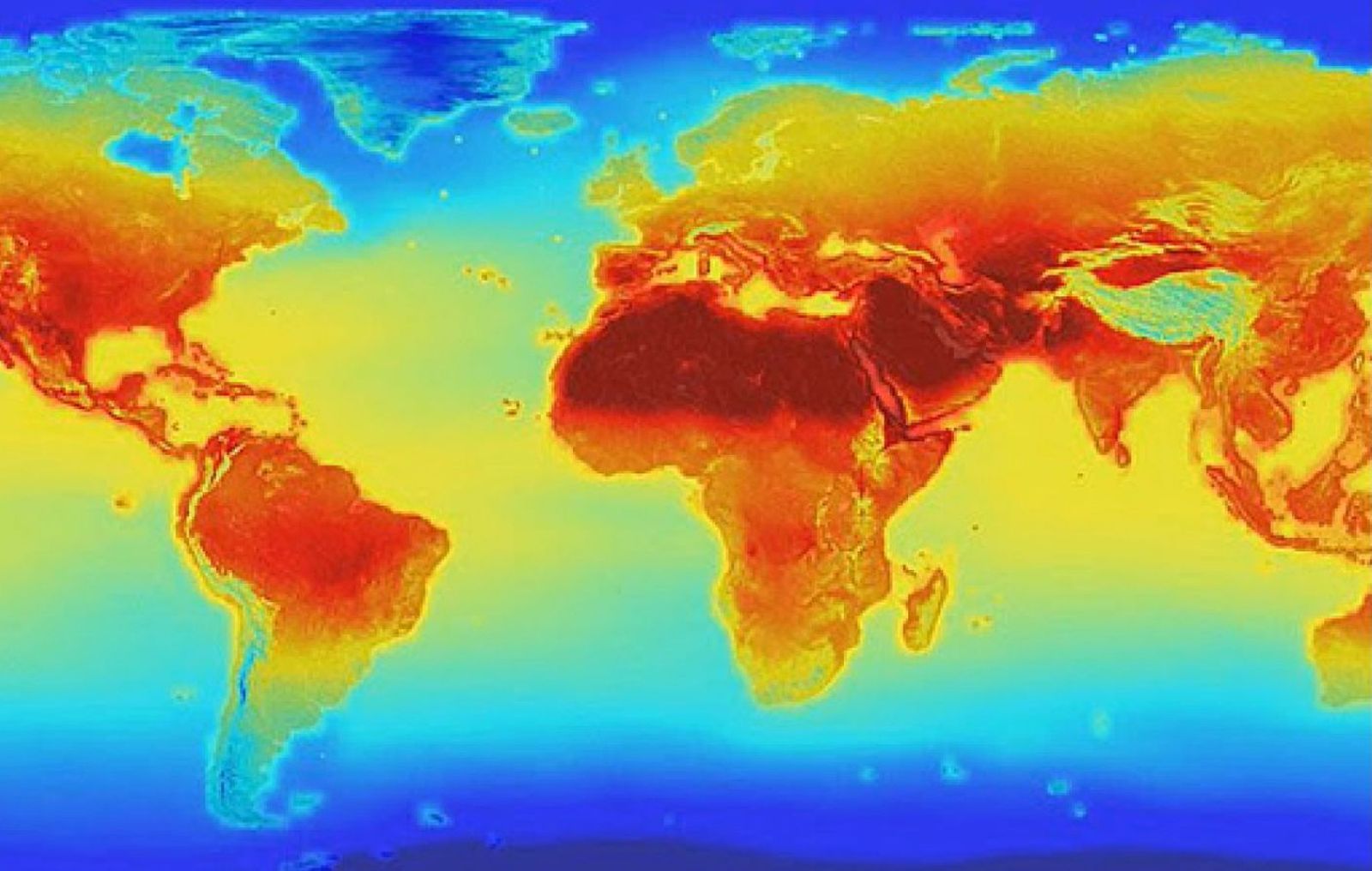 Calentamiento global