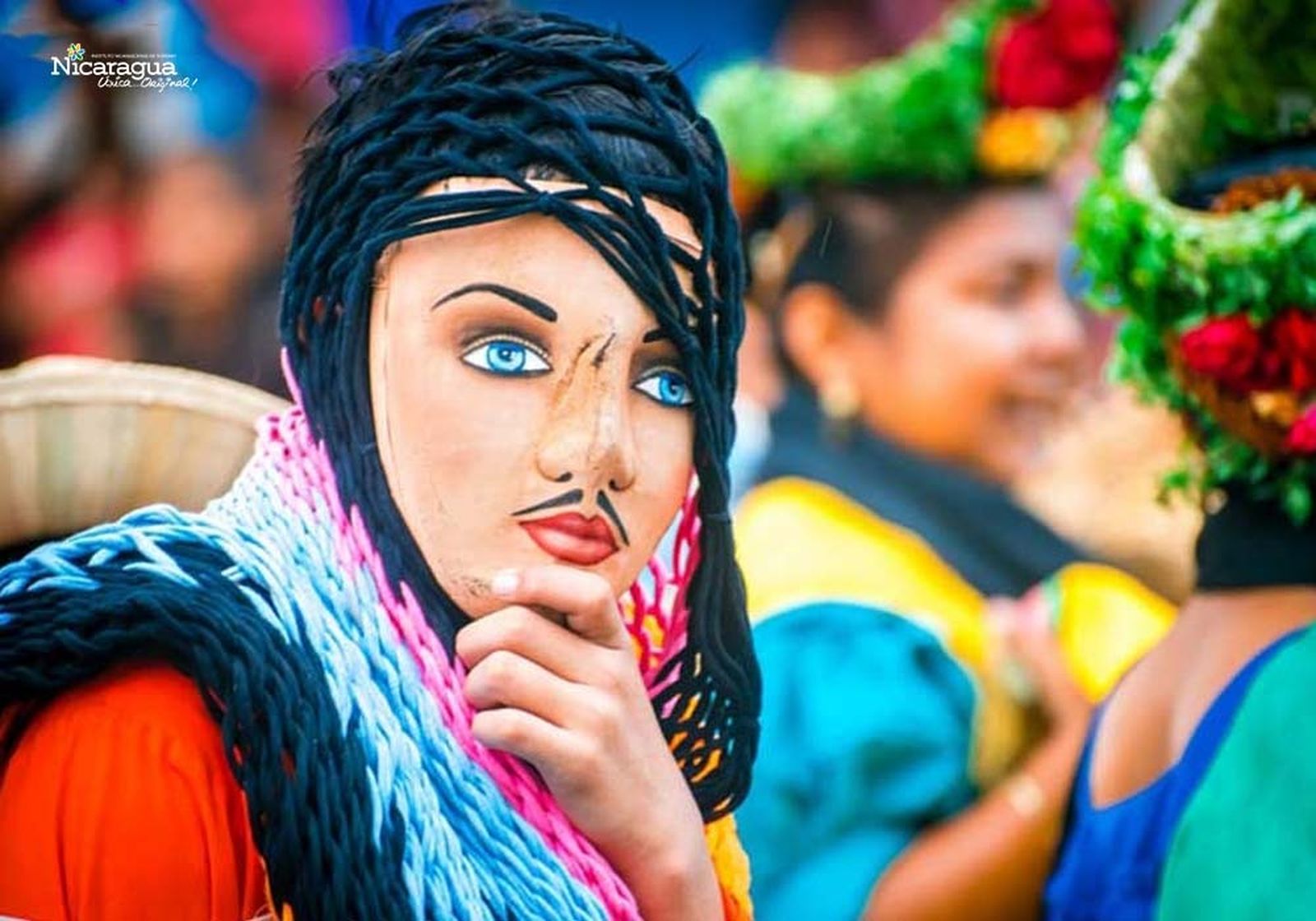 Fiestas patronales de Nicaragua en honor a San Jerónimo