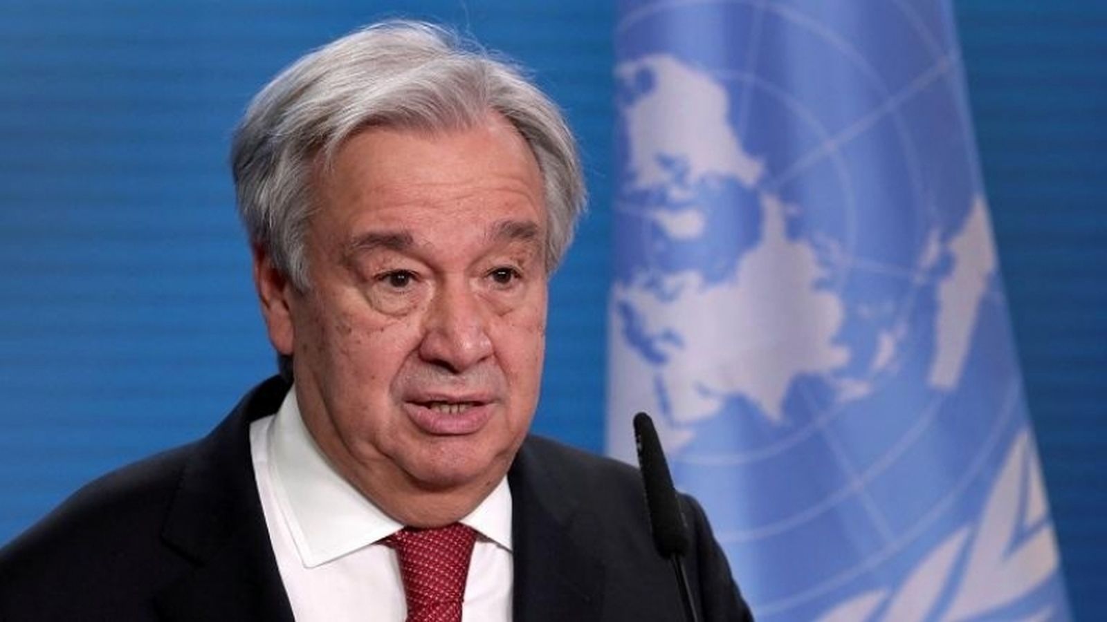 António Guterres