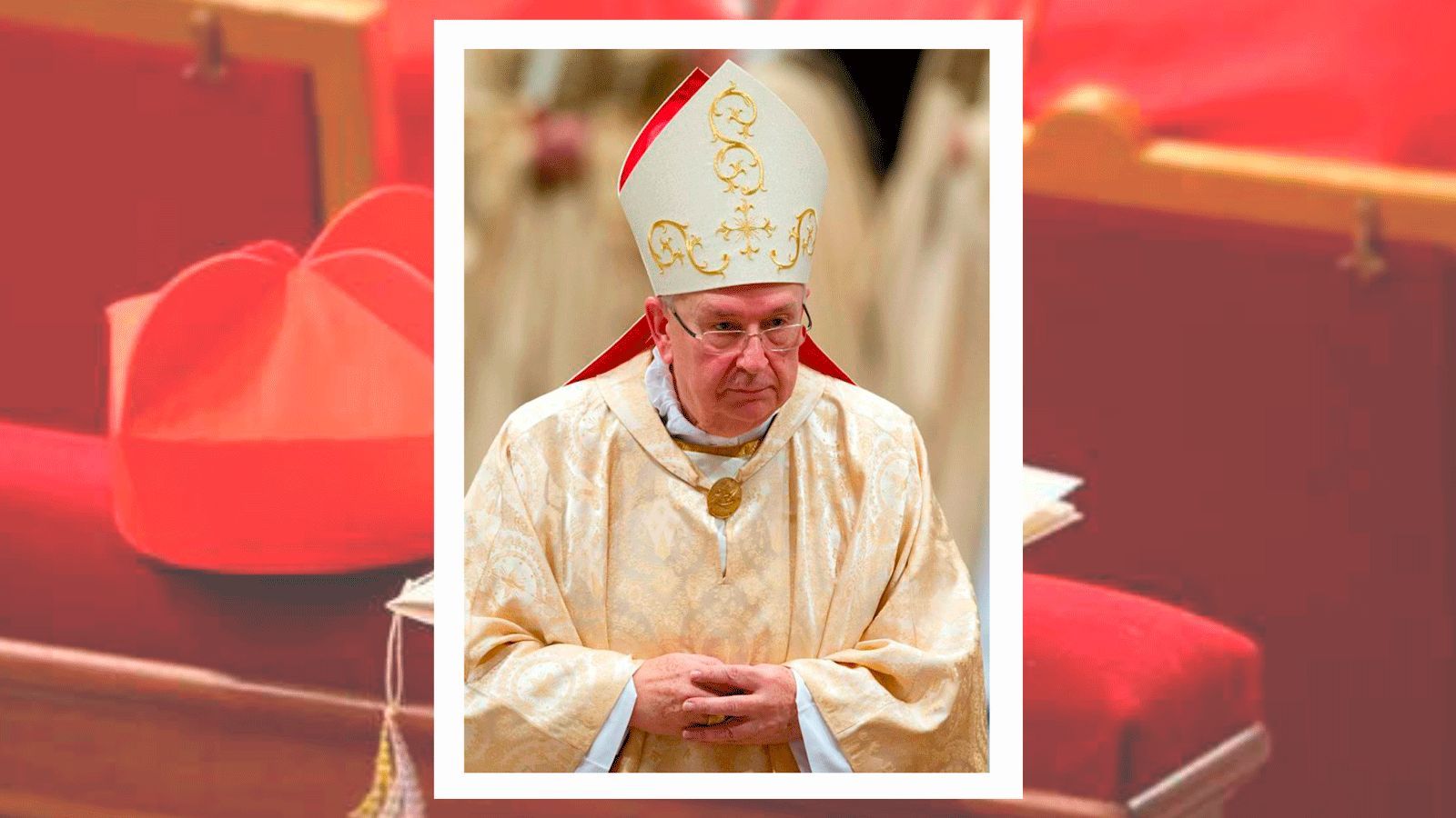 Cardenal Fernando Vérgez