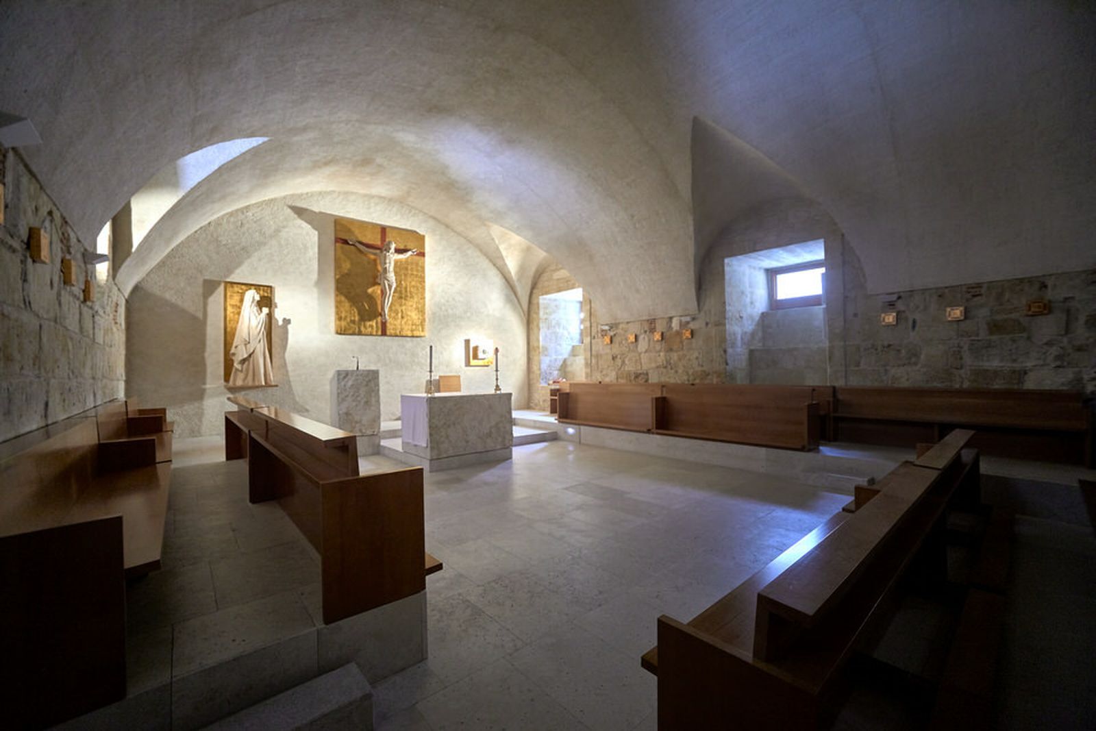 La Capilla de la UPSA recibe una nueva distinción