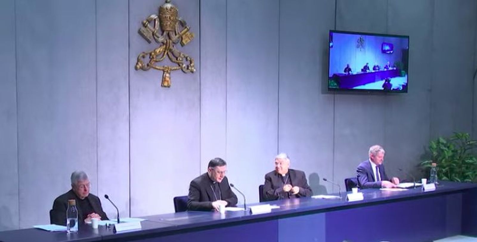 "La 'Iglesia en salida' es el eje que estructura la reforma de la Curia vaticana"
