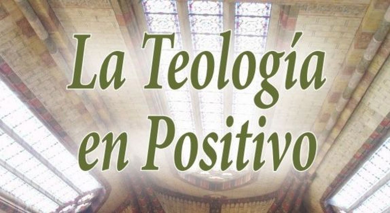 "La Teología en Positivo", homenaje a la trayectoria del teólogo Gelabert