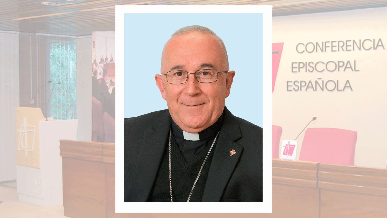 José María Avendaño, obispo auxiliar de Getafe