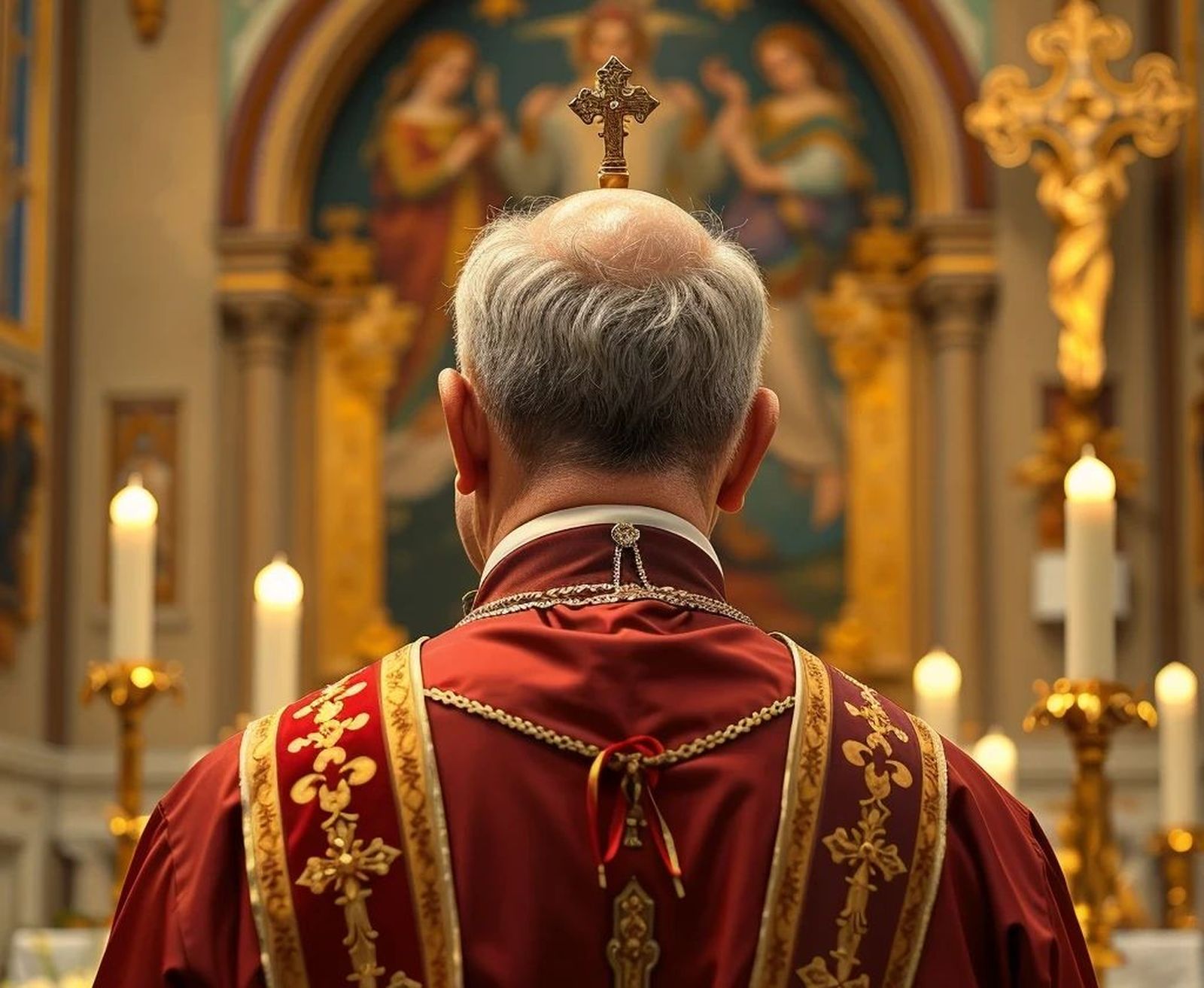 Criticar a los curas es también cuidar a los curas