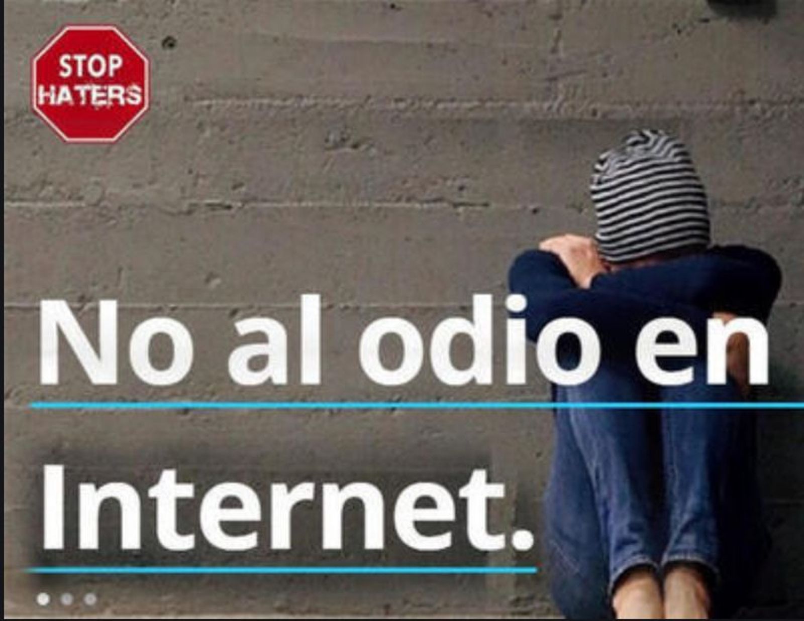 Los haters (odiadores)