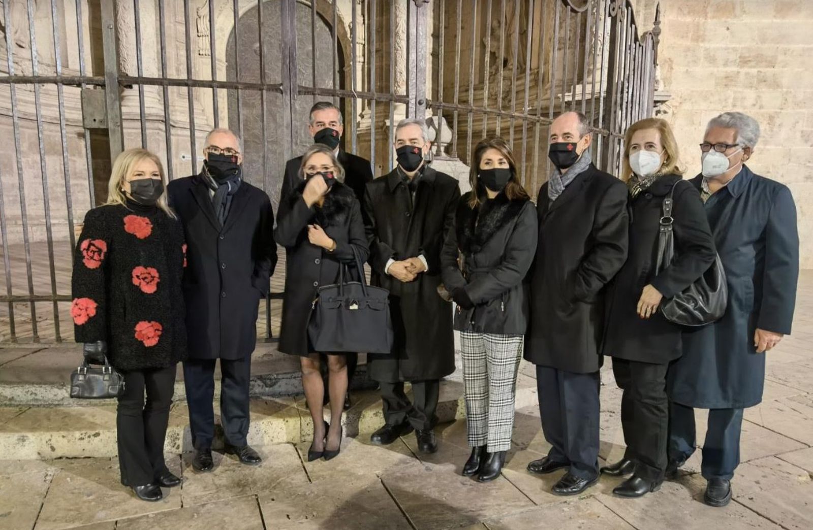 Orden del Santo Sepulcro de Valencia