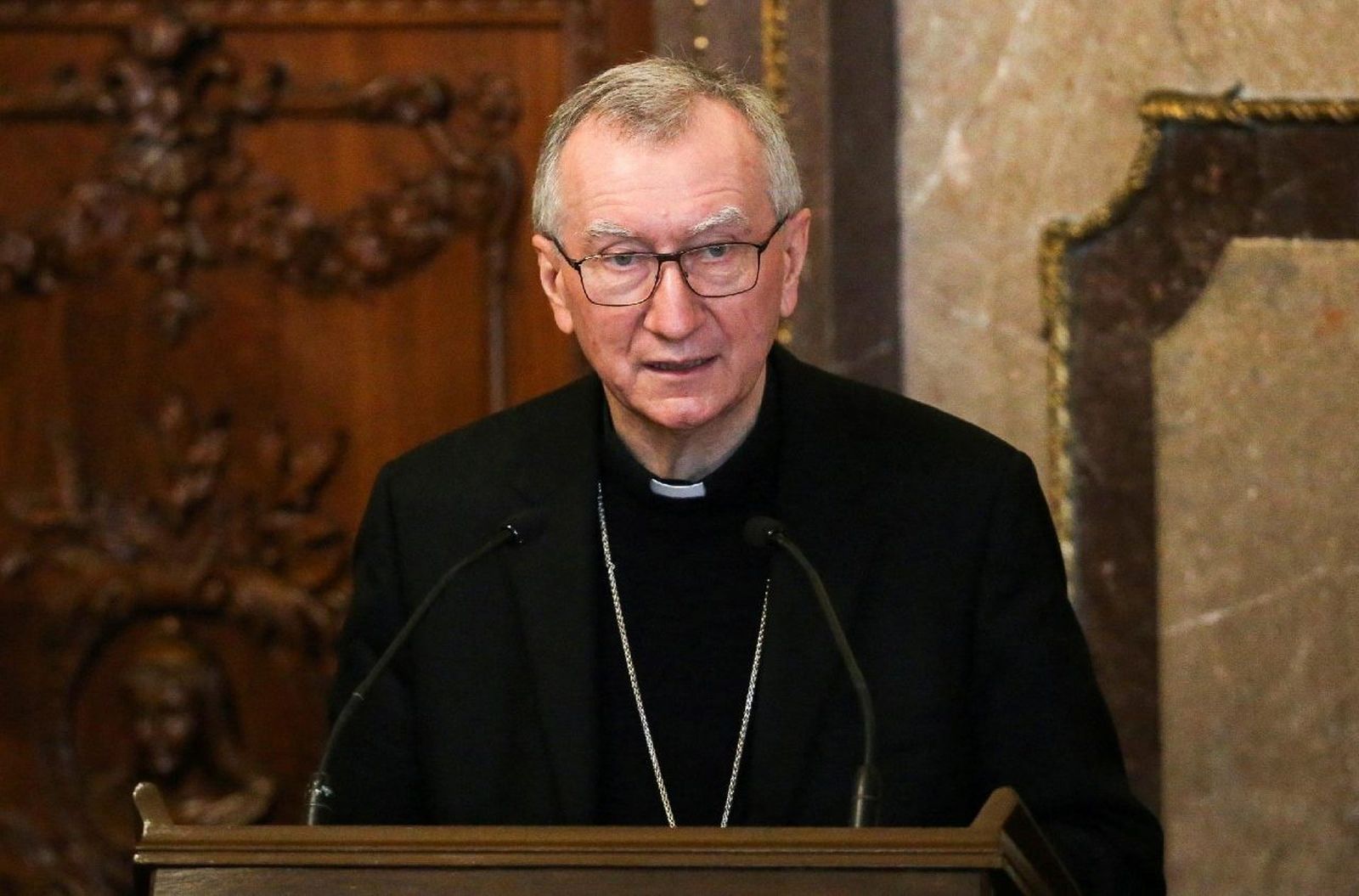Cardenal Parolin
