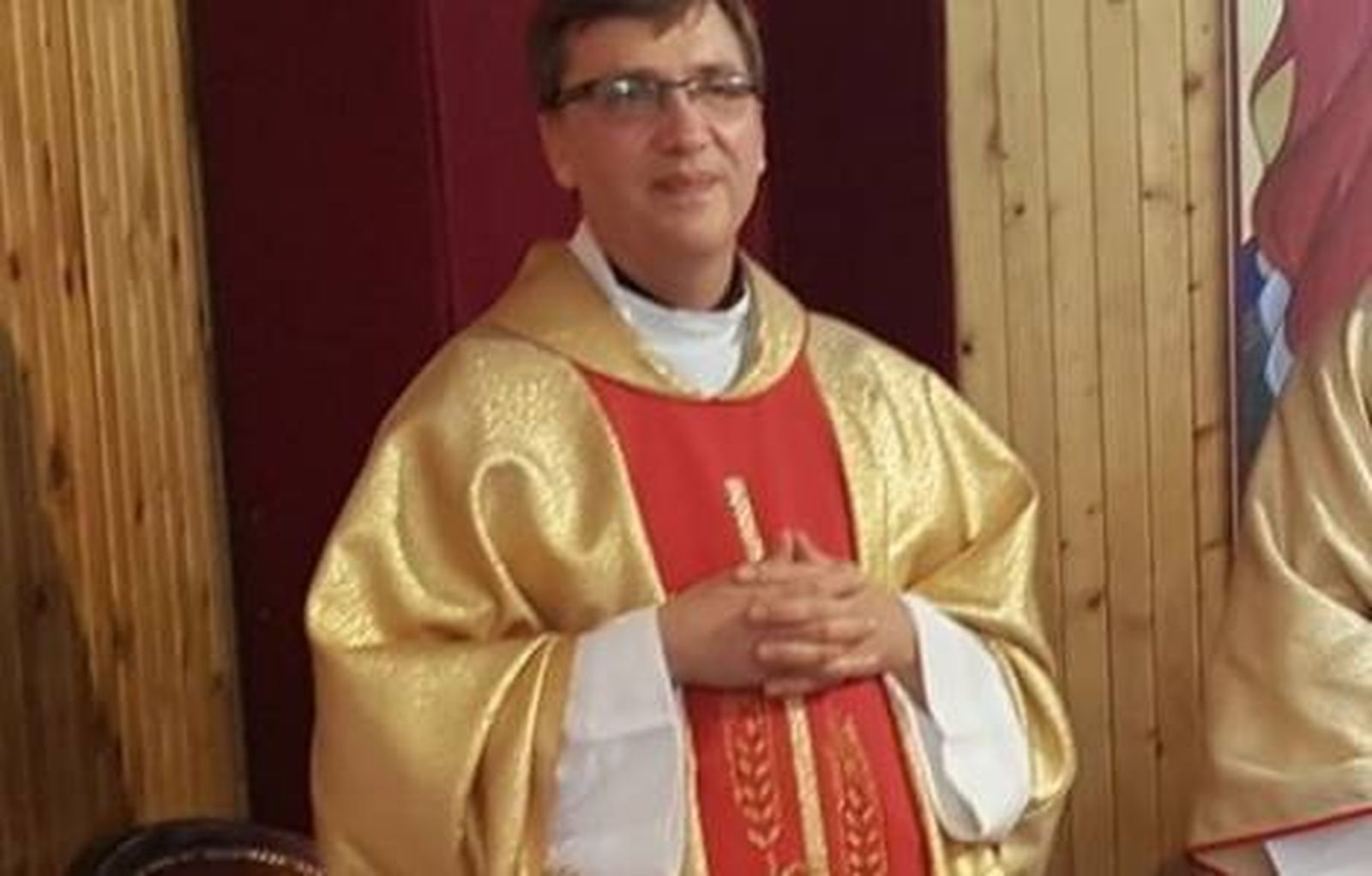 Padre Grzegorz Dymek