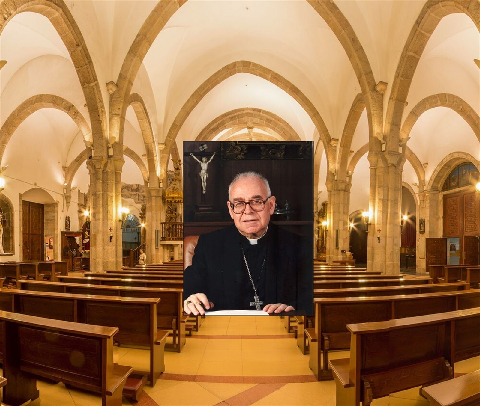 Obituario de Don Antonio Montero